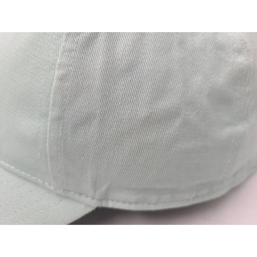 Women Adidas Trefoil‎ OSFW Strapback Adjustable Hat Cap Cotton Casual Mint White
